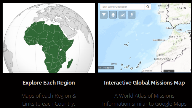 World Mission Atlas 